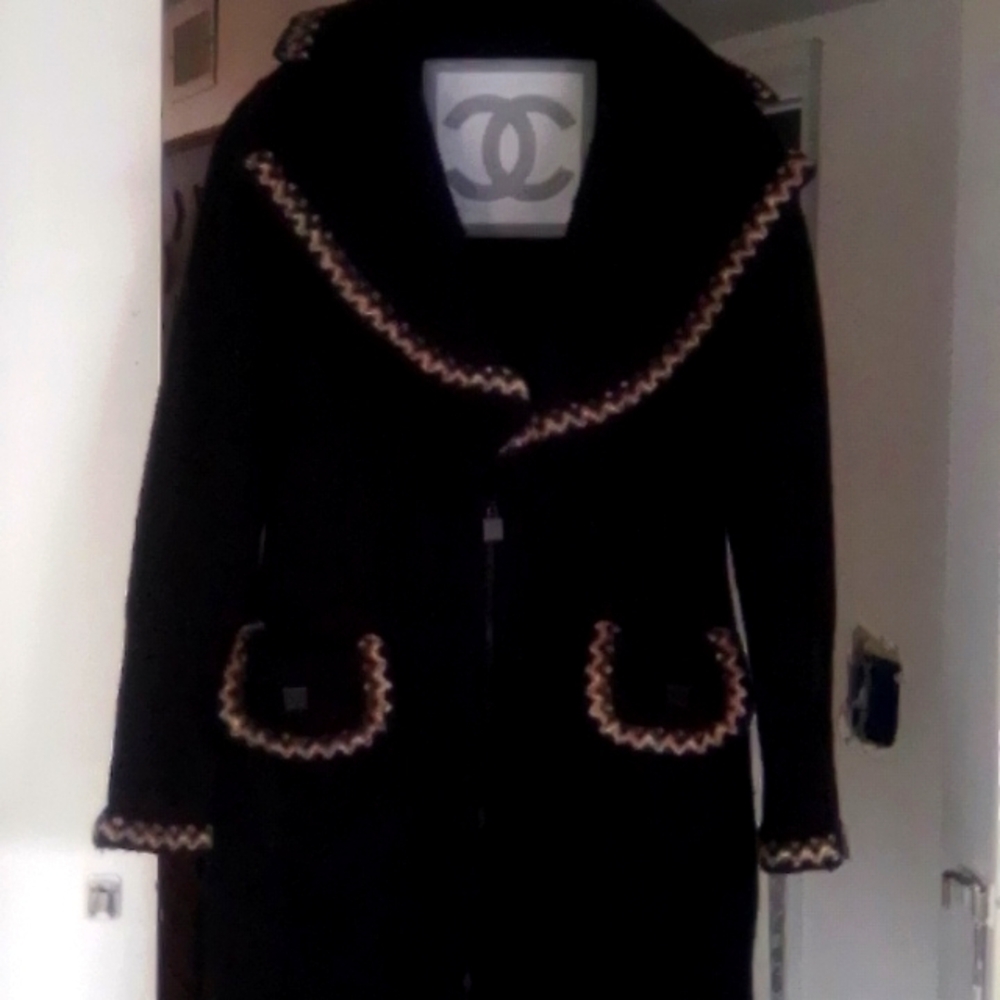 Chanel coat
